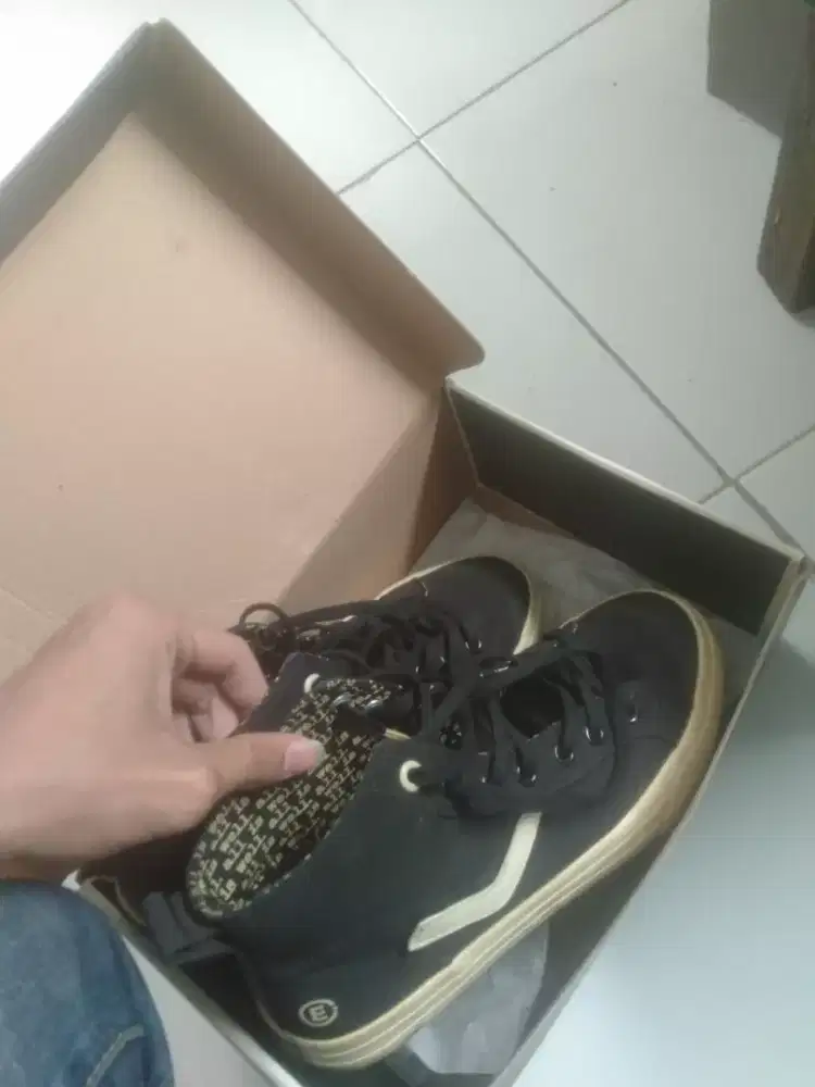 Ventella evil x papa gading ori lengkap