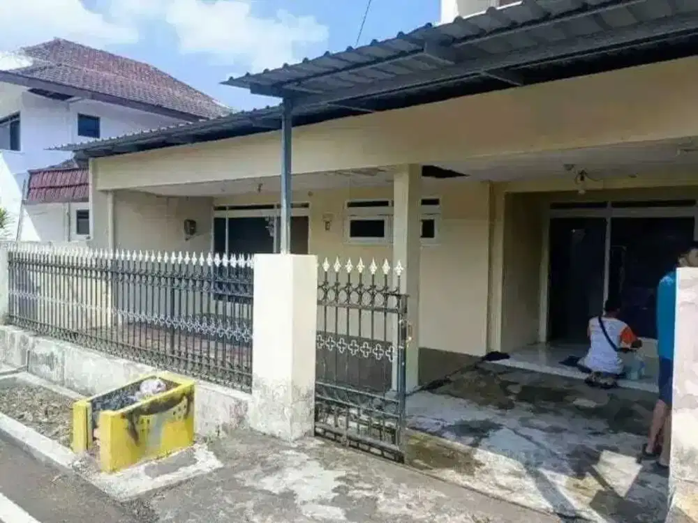 Rumah Luas Tanah 163 di Inkopol Jakasampurna Kranji Dekat LRT & KRL