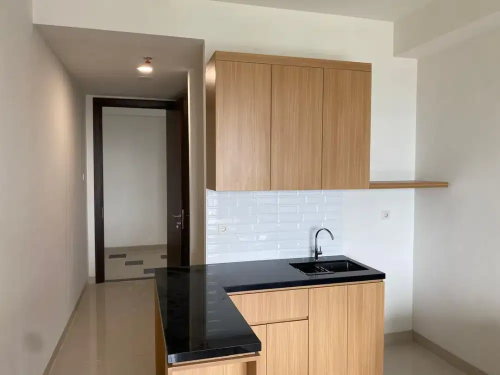 Dijual apartement saffron sentul bogor