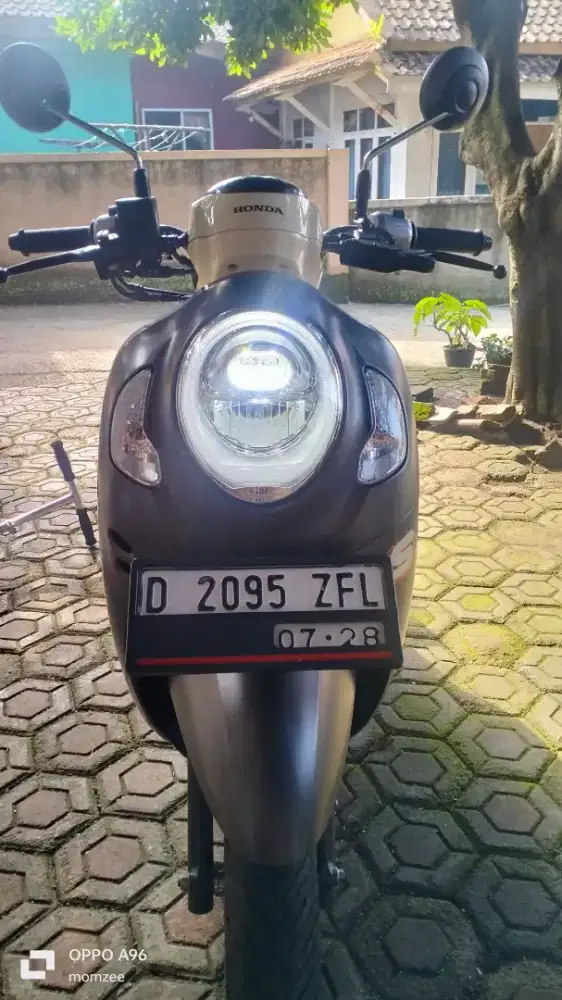 Jual Cepat Scoopy 2023