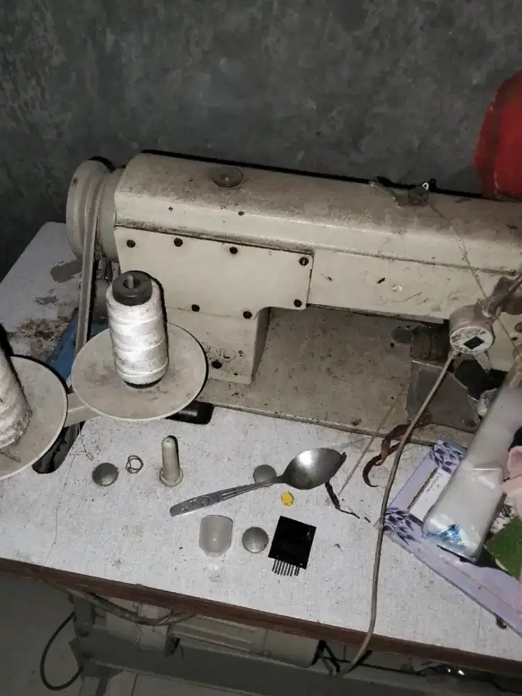 Di jual karena ga ke pake