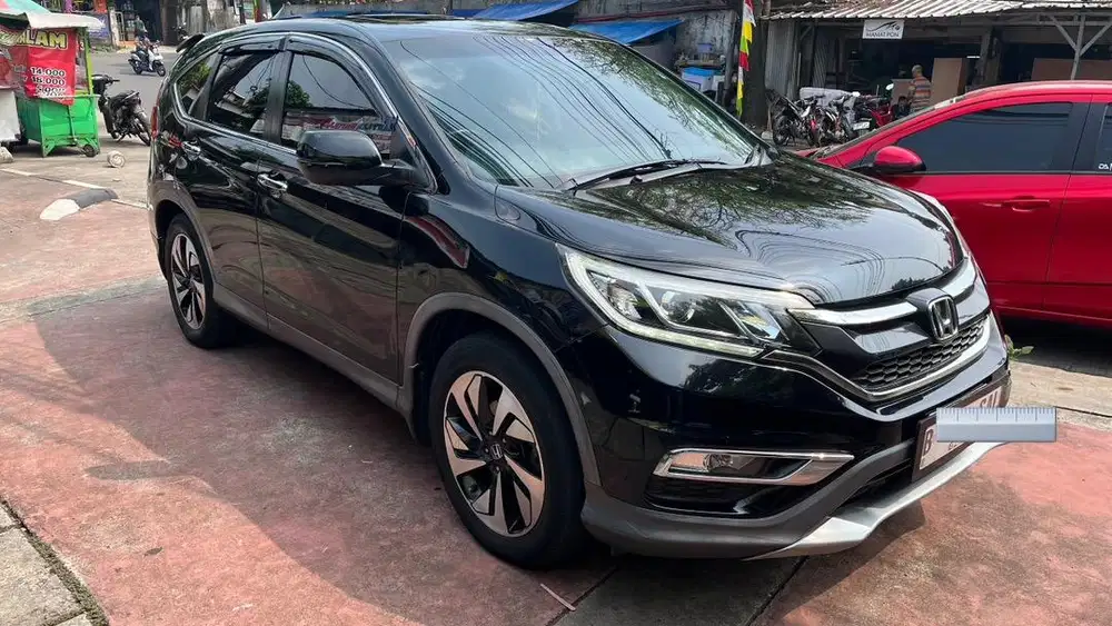 Honda CR-V 2017 PRESTIGE 2.4L (regist 2019)