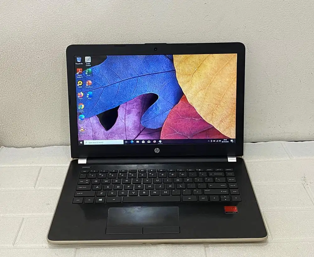 Laptop HP 14-bwOxx /AMD A9-9420/Ram 4GB/ HDD 1TB