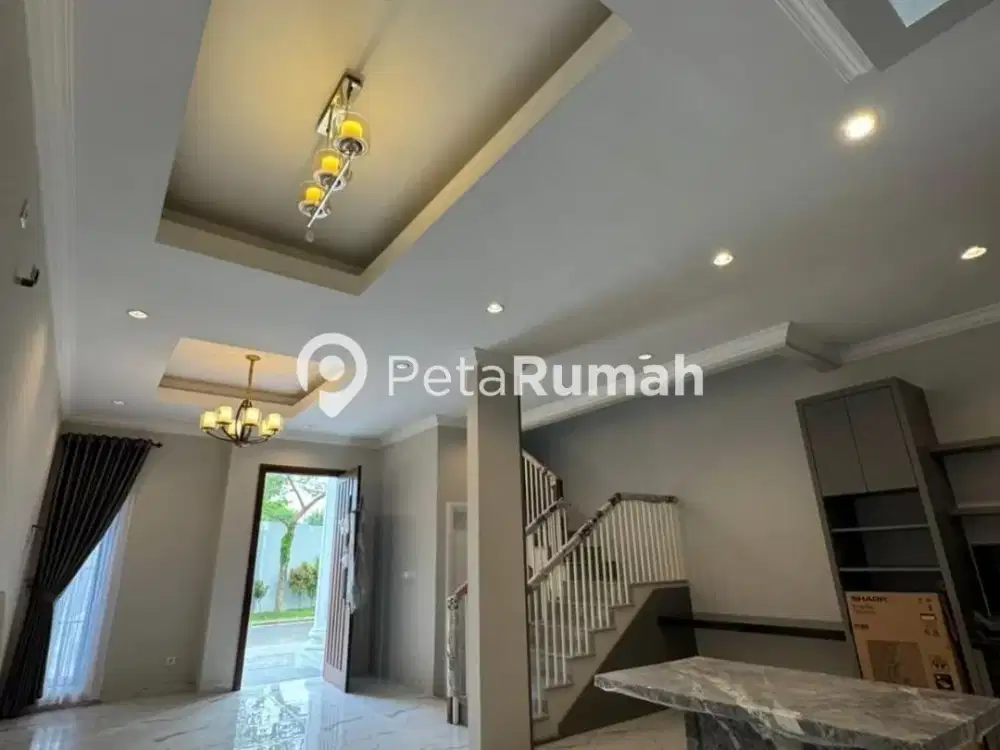 DIJUAL VILLA KOMPLEK CITRALAND HELVETIA - DELI SERDANG