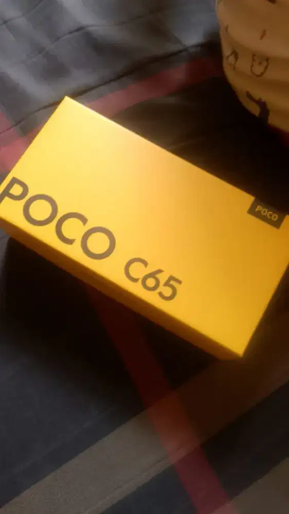 Poco C65 full set nominus