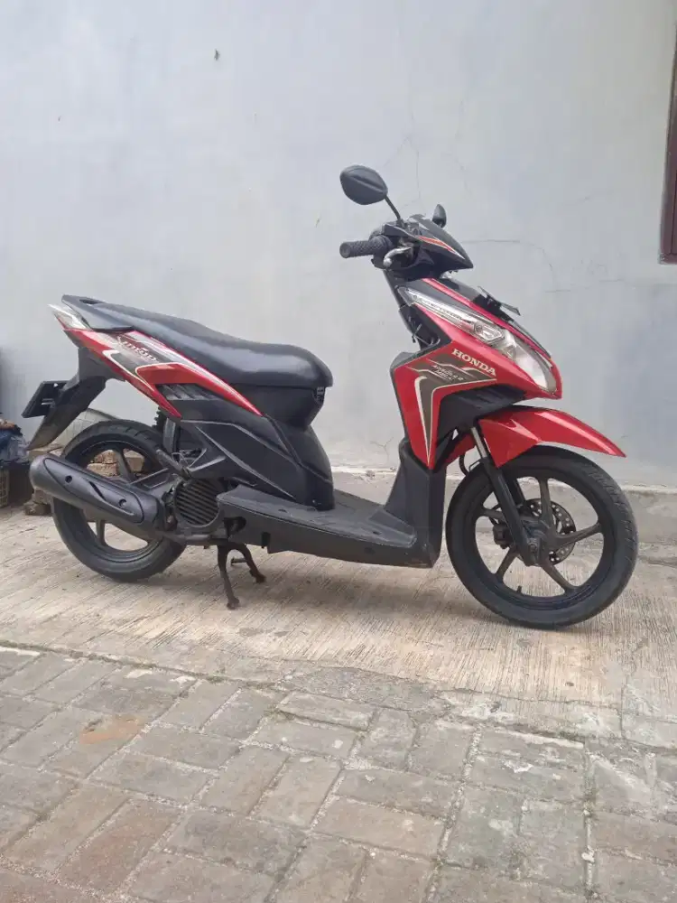 Honda Vario Tecno th 2011 original ss lengkap