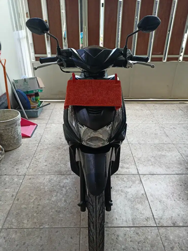 Honda Beat Karbu 2011