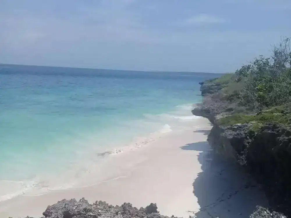 Dijual tanah loss pantai Kawona,Tambolaka,Sumba Barat Daya