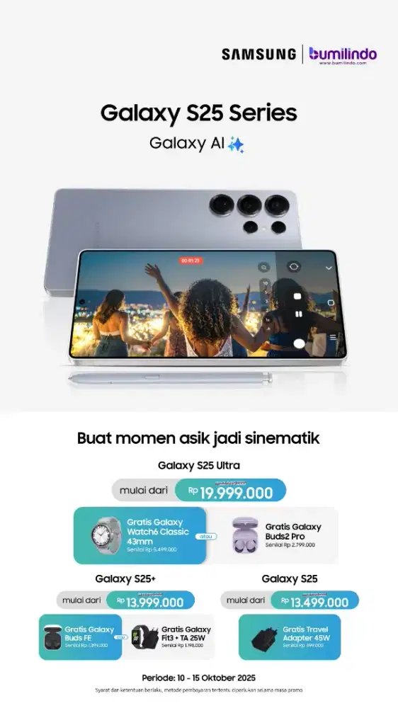 Samsung Galaxy S25 Ultra
