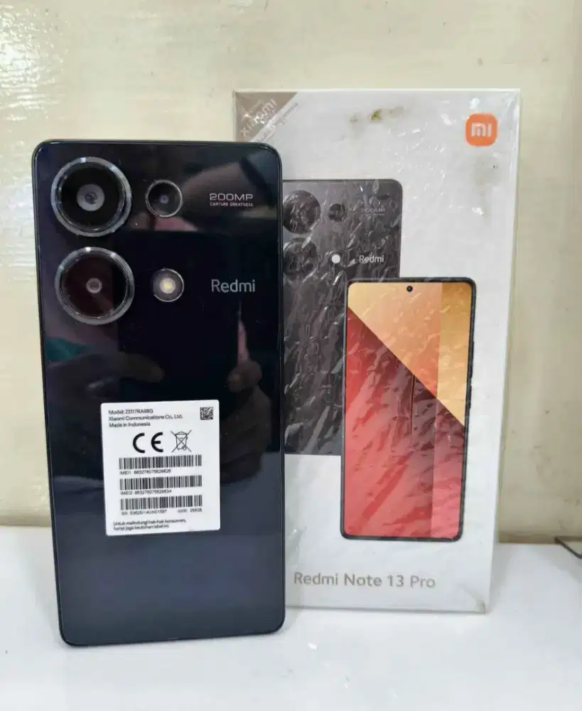 Redmi Note 13 Pro 8/256 GB 4G