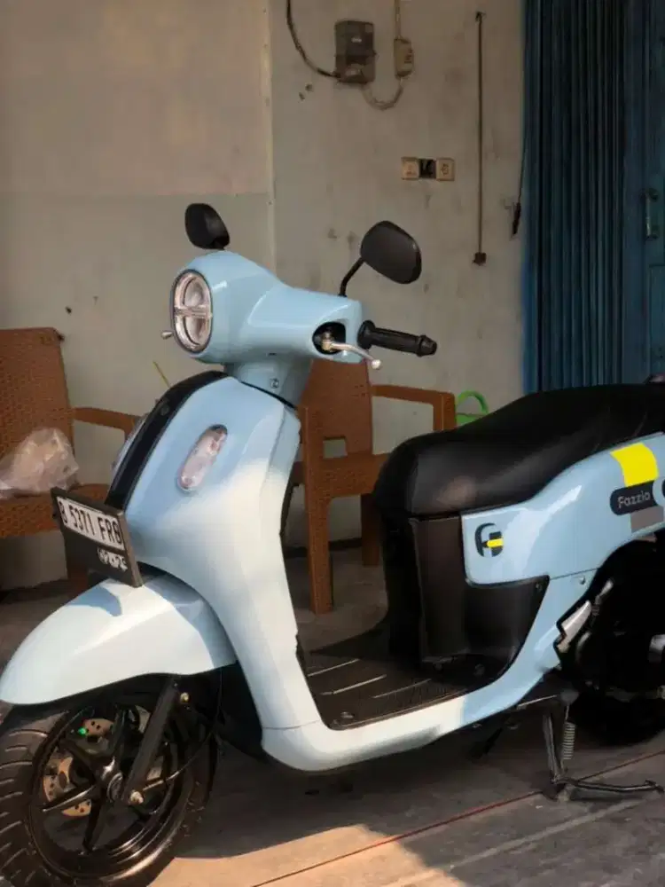 Fazio Neo 125 2023