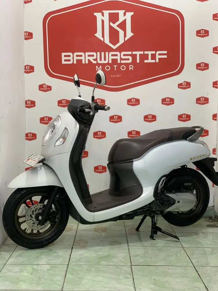 Honda Scoopy Prestige 2022