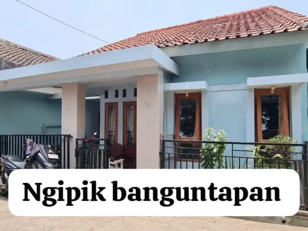Rumah Minimalis Siap Huni di Banguntapan Bantul #Kode : RSH 142