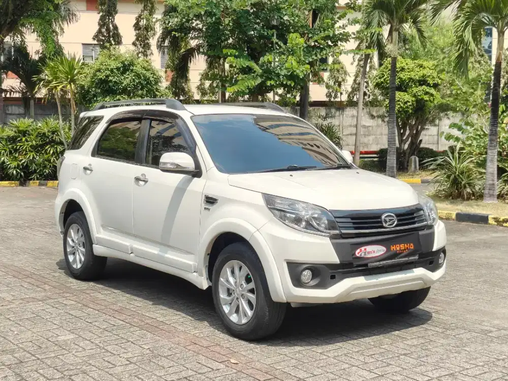 DP 10 jt KM LOW DAIHATSU TERIOS R 2017 ADVENTURE MATIC