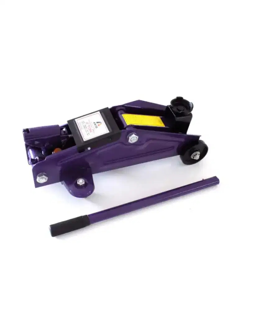 DONGKRAK BUAYA AKIO 2 TON / TROLLEY JACK / HYDRAULIC FLOOR JACK
