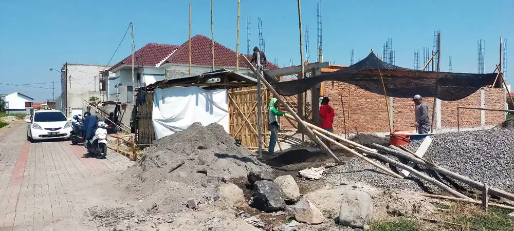 Perumahan di Banjarsari Strategis, Sertfikat Ready SHM. Bs KPR