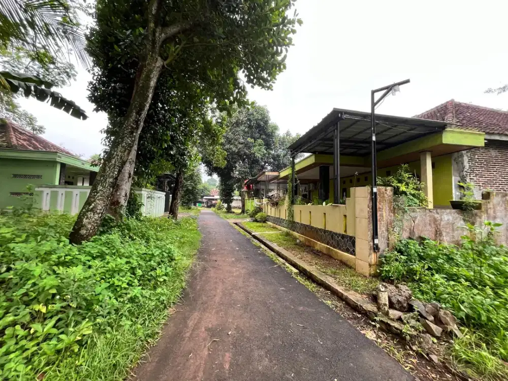 Dijual tanah kavling Sindang Jaya harga dibawah 1jtan