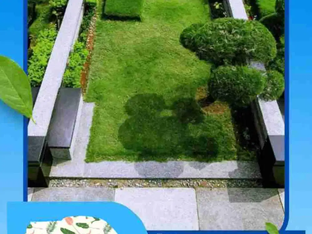 tanah kavling Al Azhar Memorial Garden
