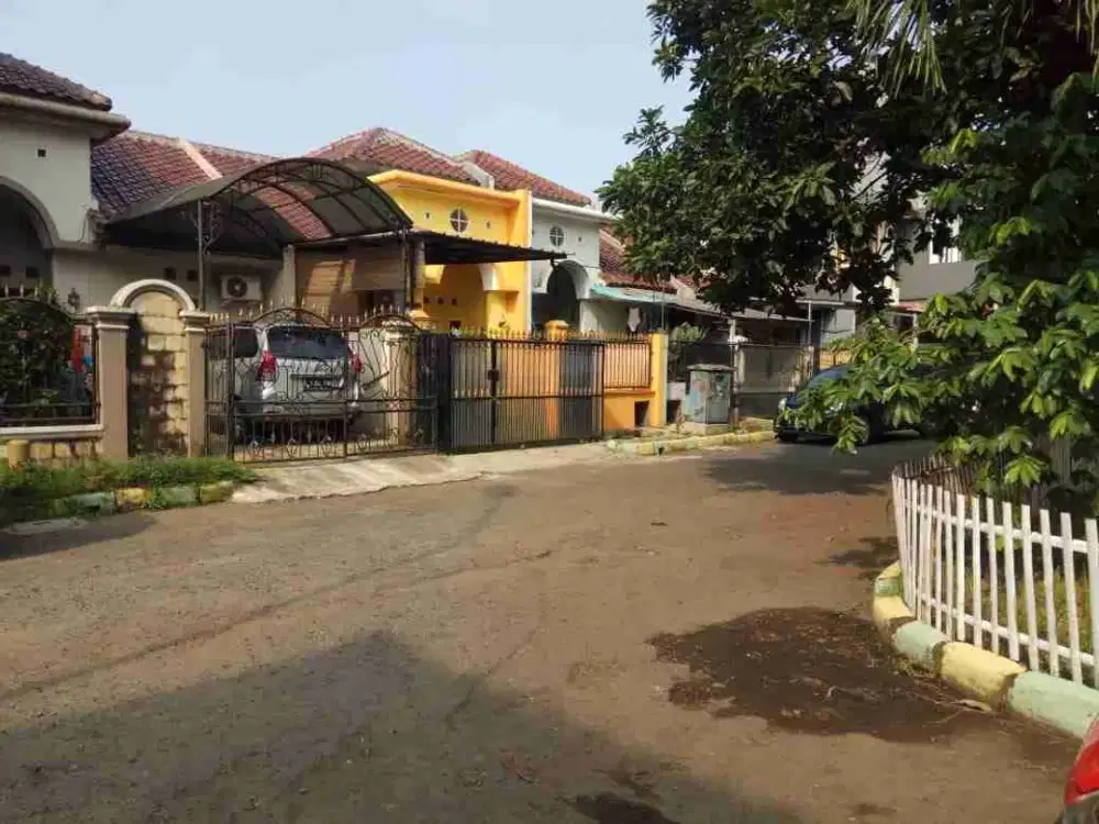Dijual Rumah Di Banjar Wijaya Tangerang