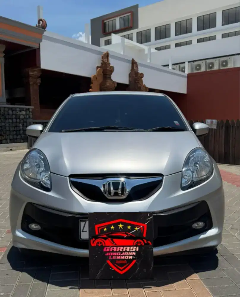 Brio E MT LOW KM 2014