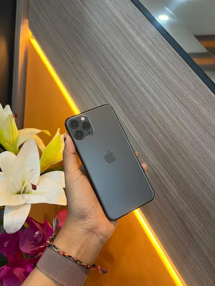 iphone 11 pro 64gb gray