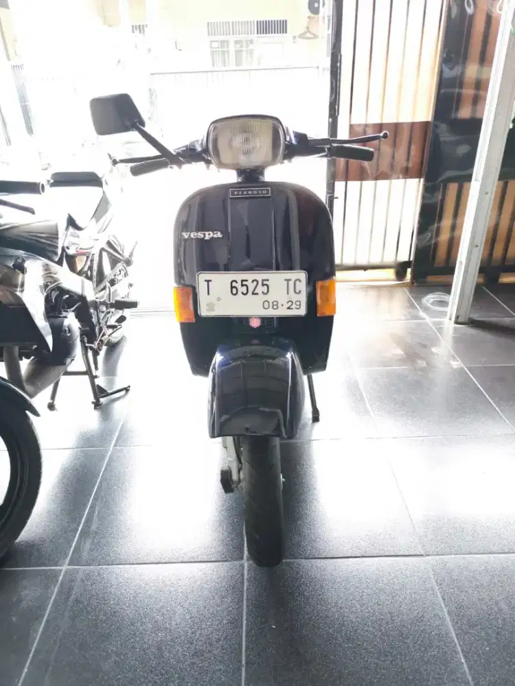 Vespa type  P 150 S