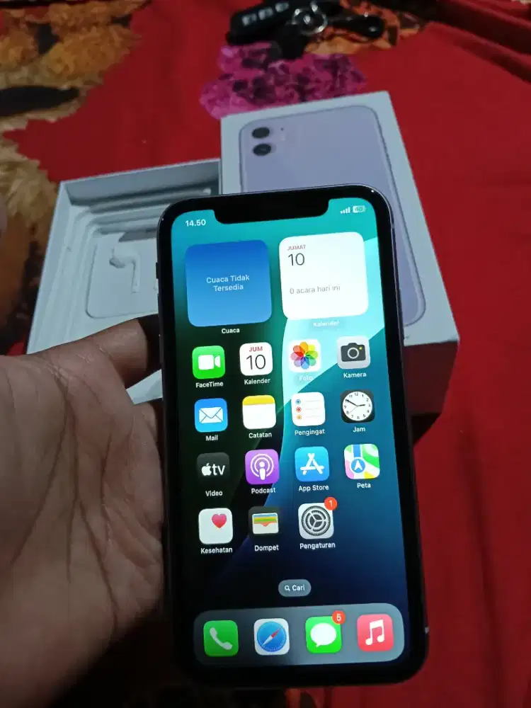 iPhone 11 128GB inter All operator