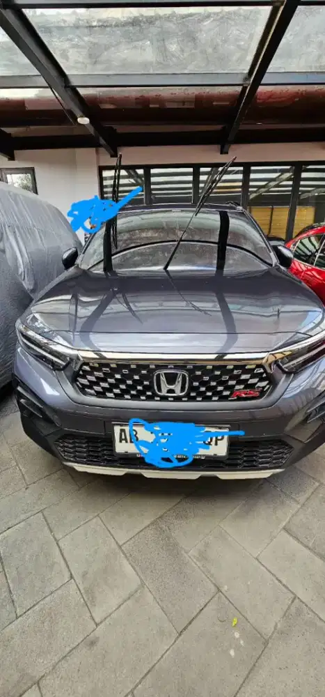 Honda WR-V 2023 A/T