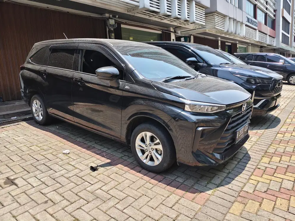 Toyota Avanza 2022 Bensin