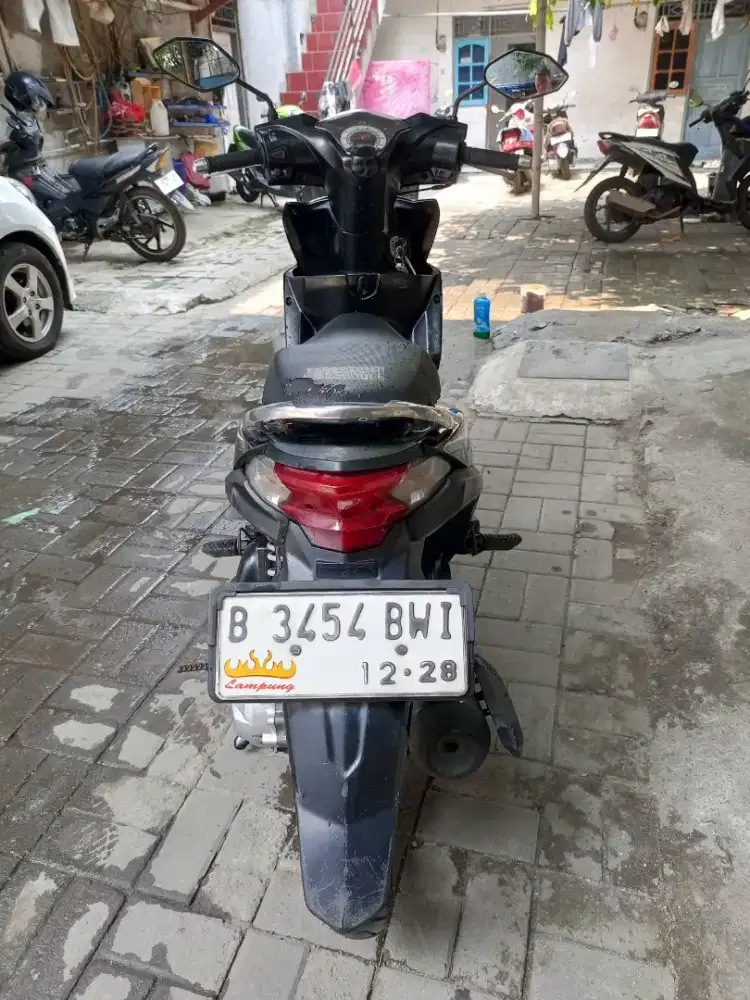 Beat pajak kelewt bulan plat panjg