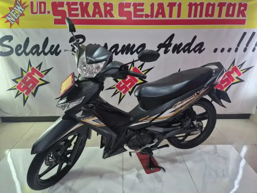 New supra x 125 Fi cw