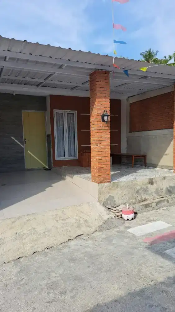 Jual Rumah subsidi murah