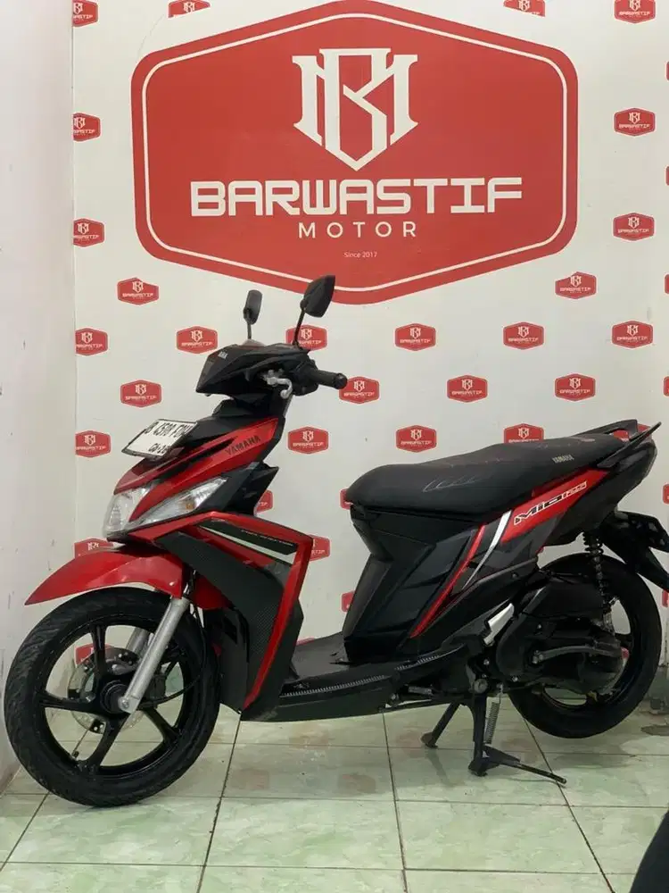 Yamaha Mio M3 2018