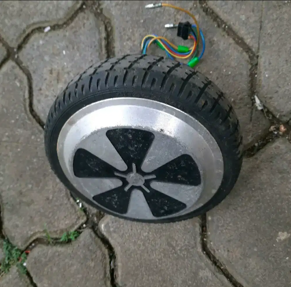 Dinamo Bldc Brushless