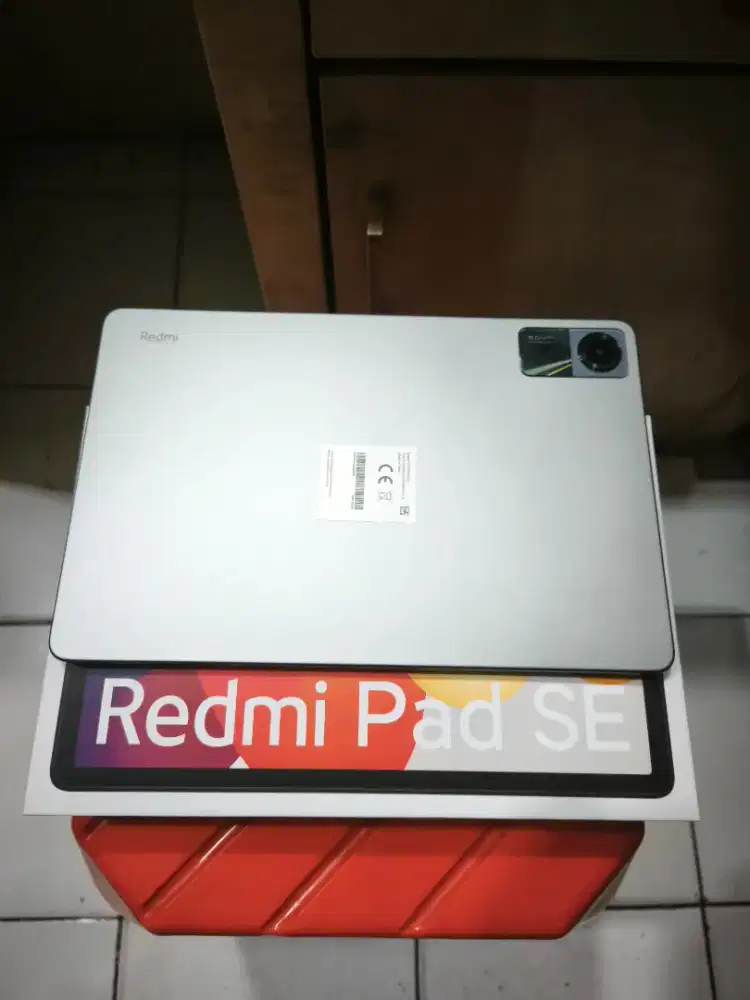 Xiaomi redmi pad SE 10'1 inci 4/128 Grey