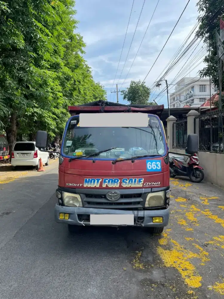 Toyota Dyna 130 PS (Nego)