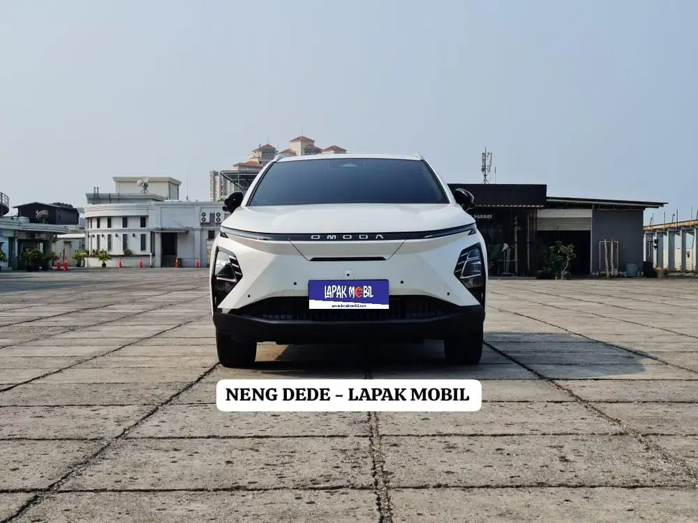 Chery Omoda E5 AT (EV) 2024
