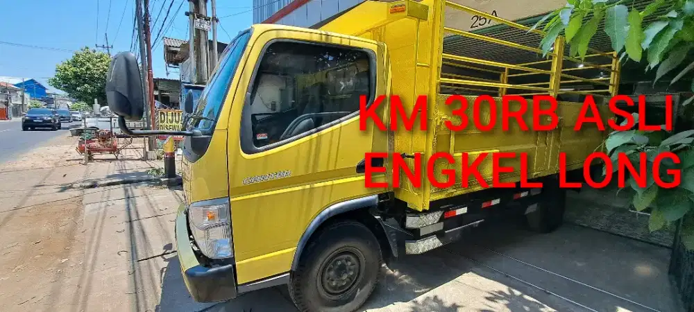 KM30RB ASLI COLT DIESEL CANTER 2015 ENGKEL LONG SPT BARU#DYNA#HINO#ELF