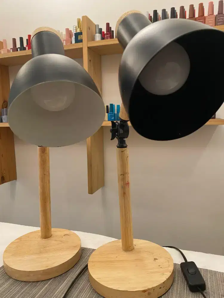 LAMPU BACA/ LED DESK LAMP