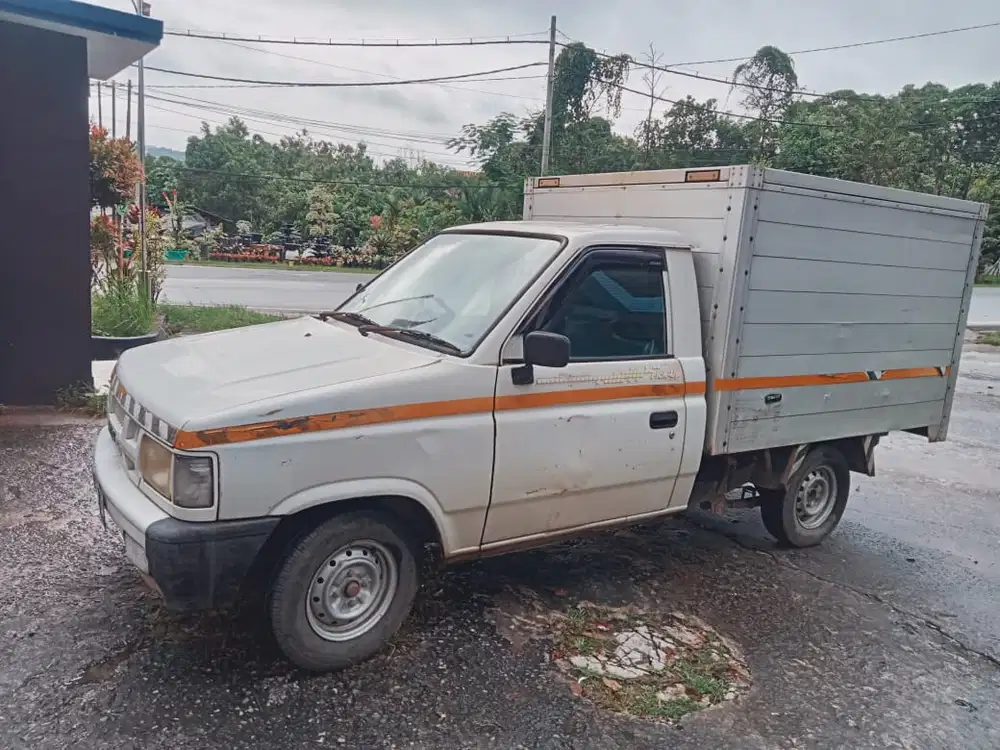 Isuzu Panther 2012 Diesel