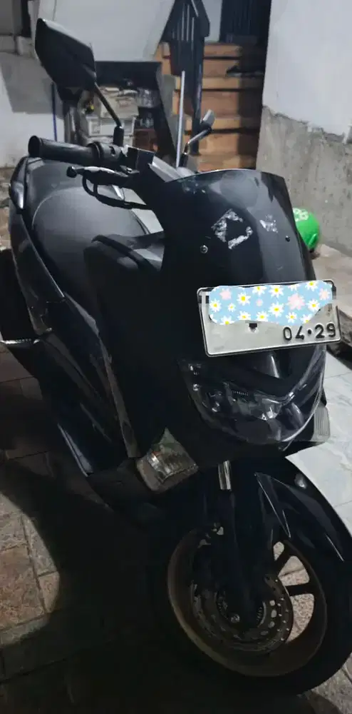 Yamaha Nmax ABS 2018