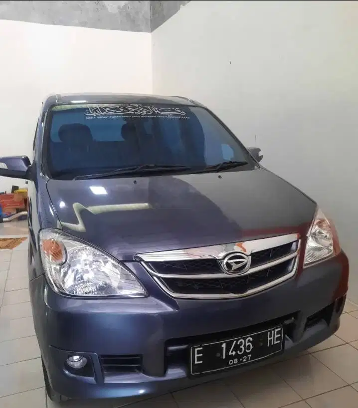 For sale xenia xi deluxe 2010 1.3 manual