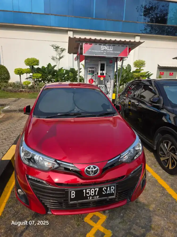 Vios G Automatic 2021