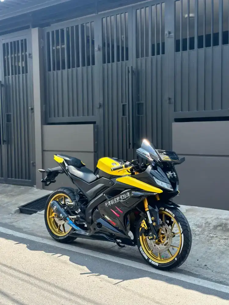 Yamaha R15 V3 2018