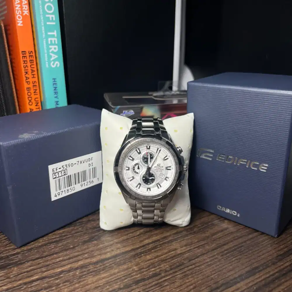 Jam Casio PT gap