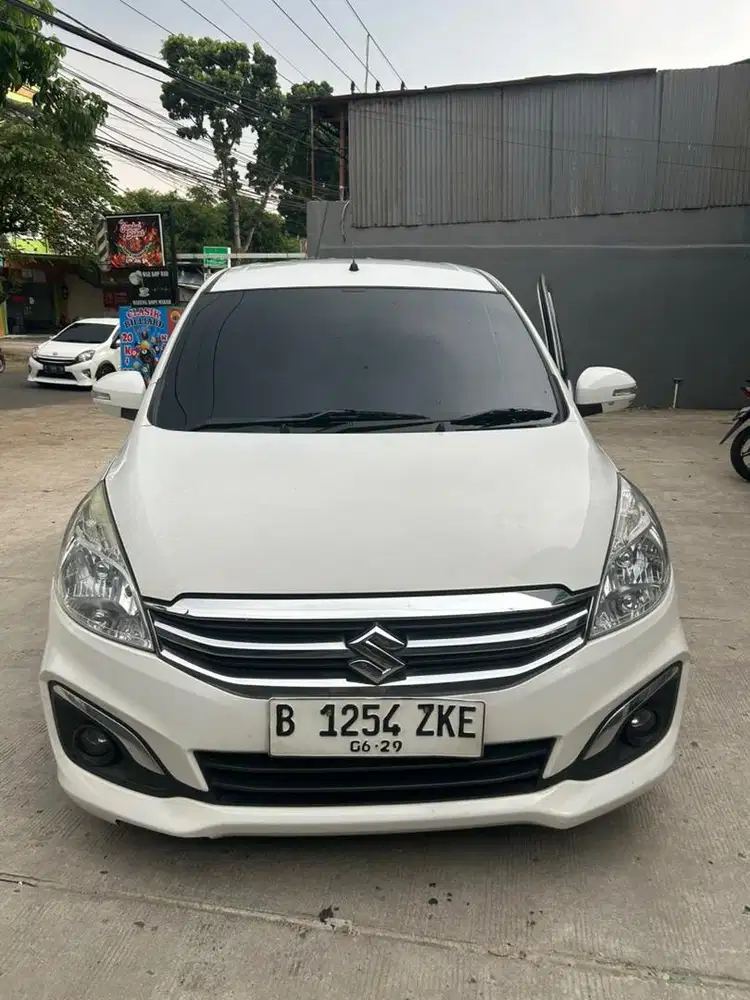 Suzuki Ertiga 2017 Diesel