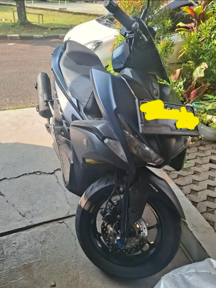 Aerozx 2018 abs Keyless