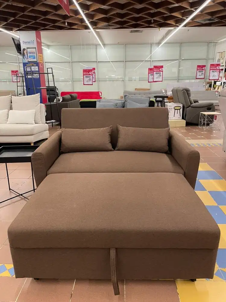 Sofa Sleeper 2 Dudukan
