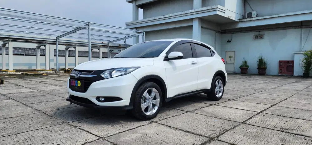 [ DP 12 ] Honda HR-V 1.5 E AT  2015