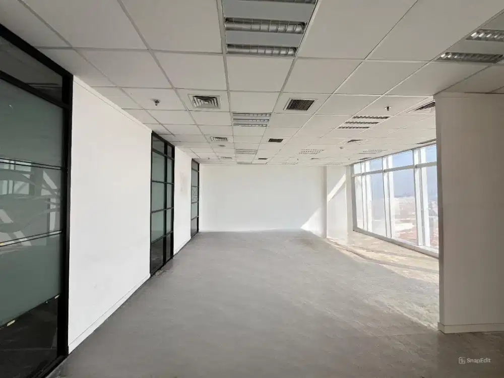 Sewa Kantor Bare Condition Antam Tower B daerah TB Simatupang
